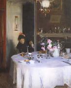 The Breakfast Table (mk18)